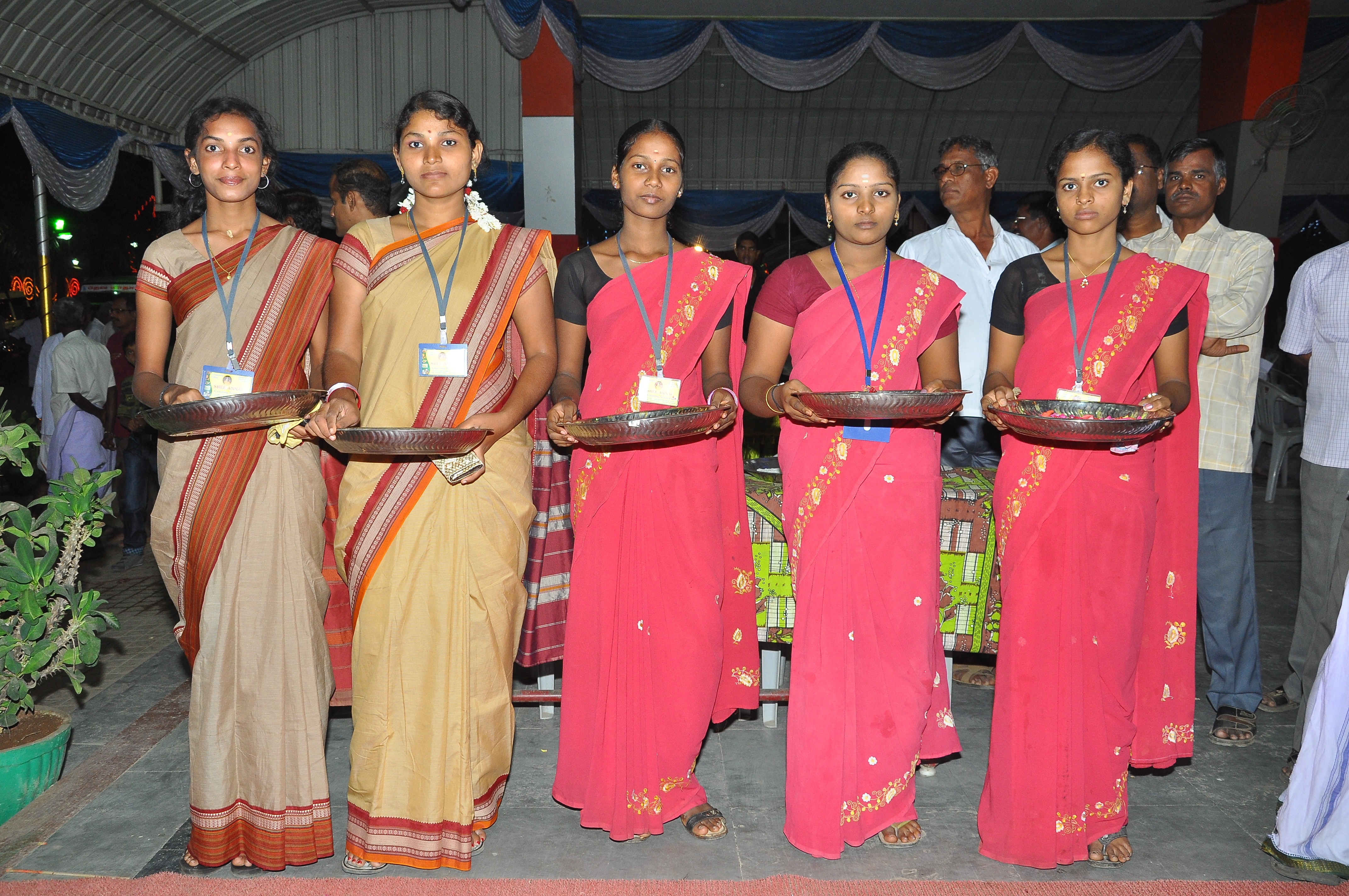 Marriage Welcome girls